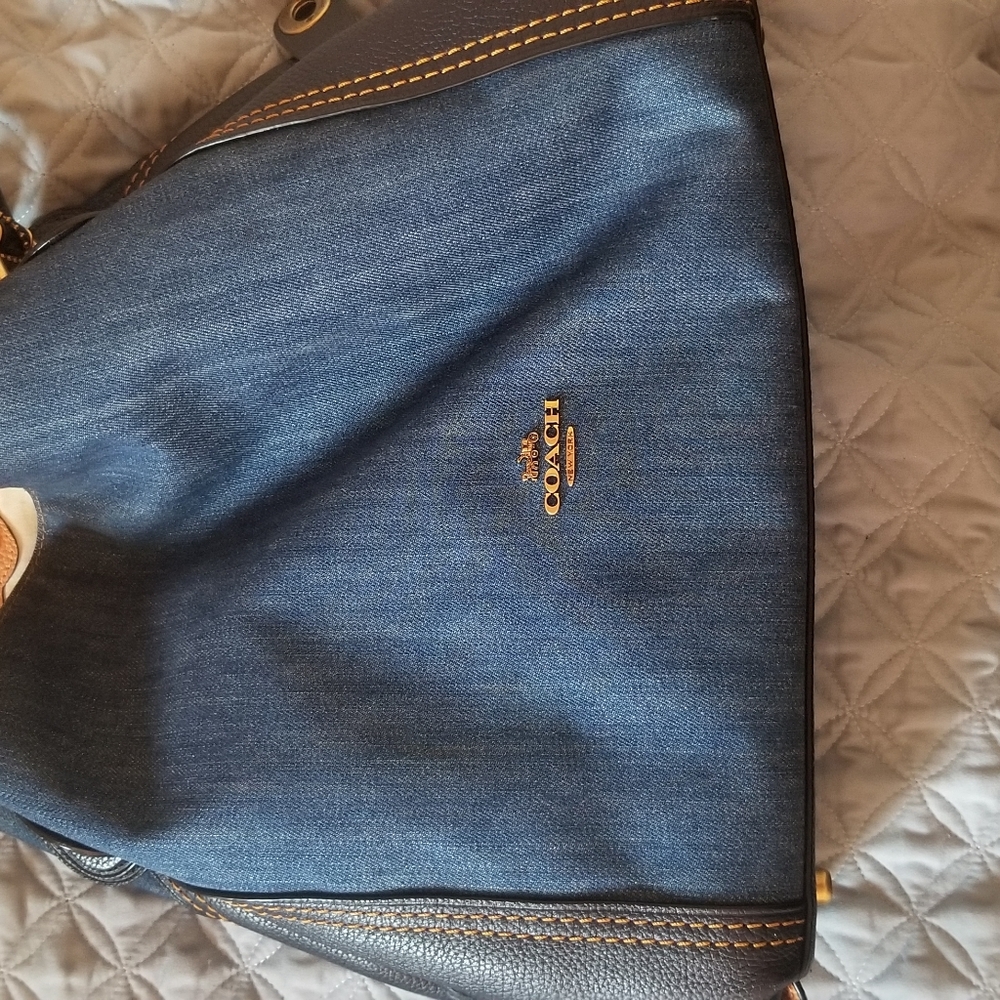 Coach Handbag